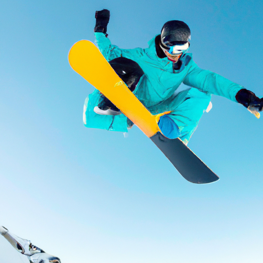 10 Best Park Features for Spring Snowboarding