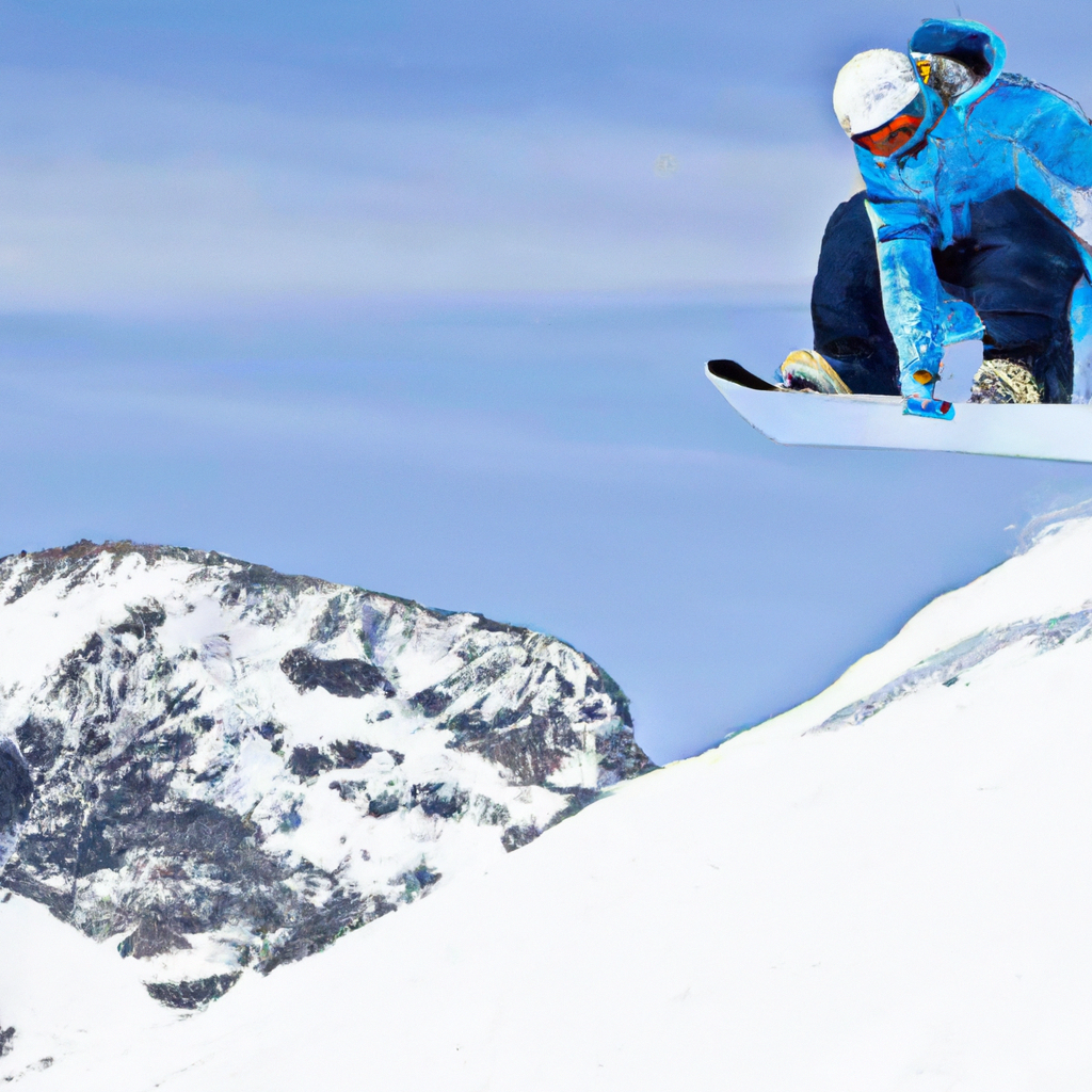 10 Best Park Features for Spring Snowboarding