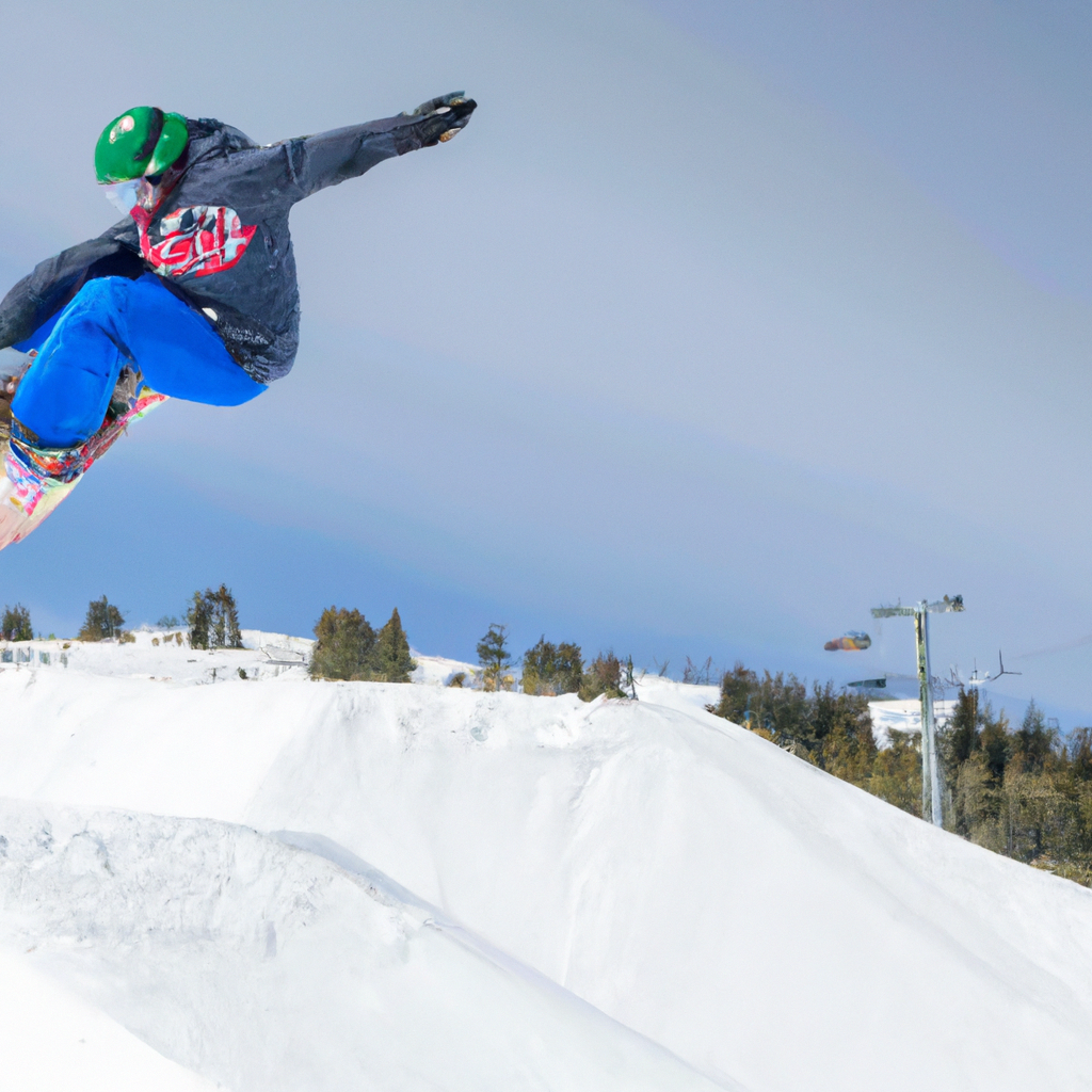 10 Tips for Snowboard Carving Turns