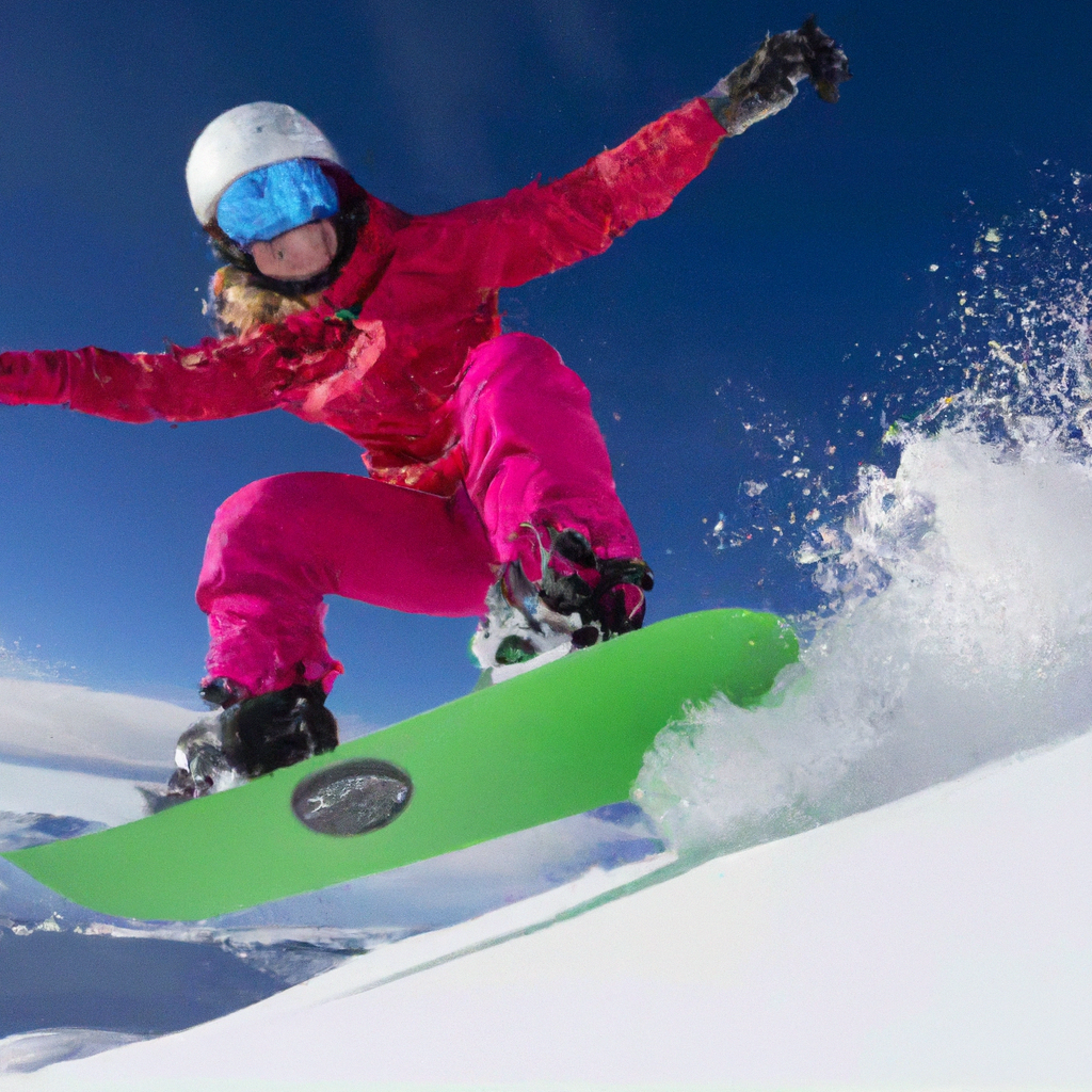 3 Tips To Improve Snowboard Turns with Gill