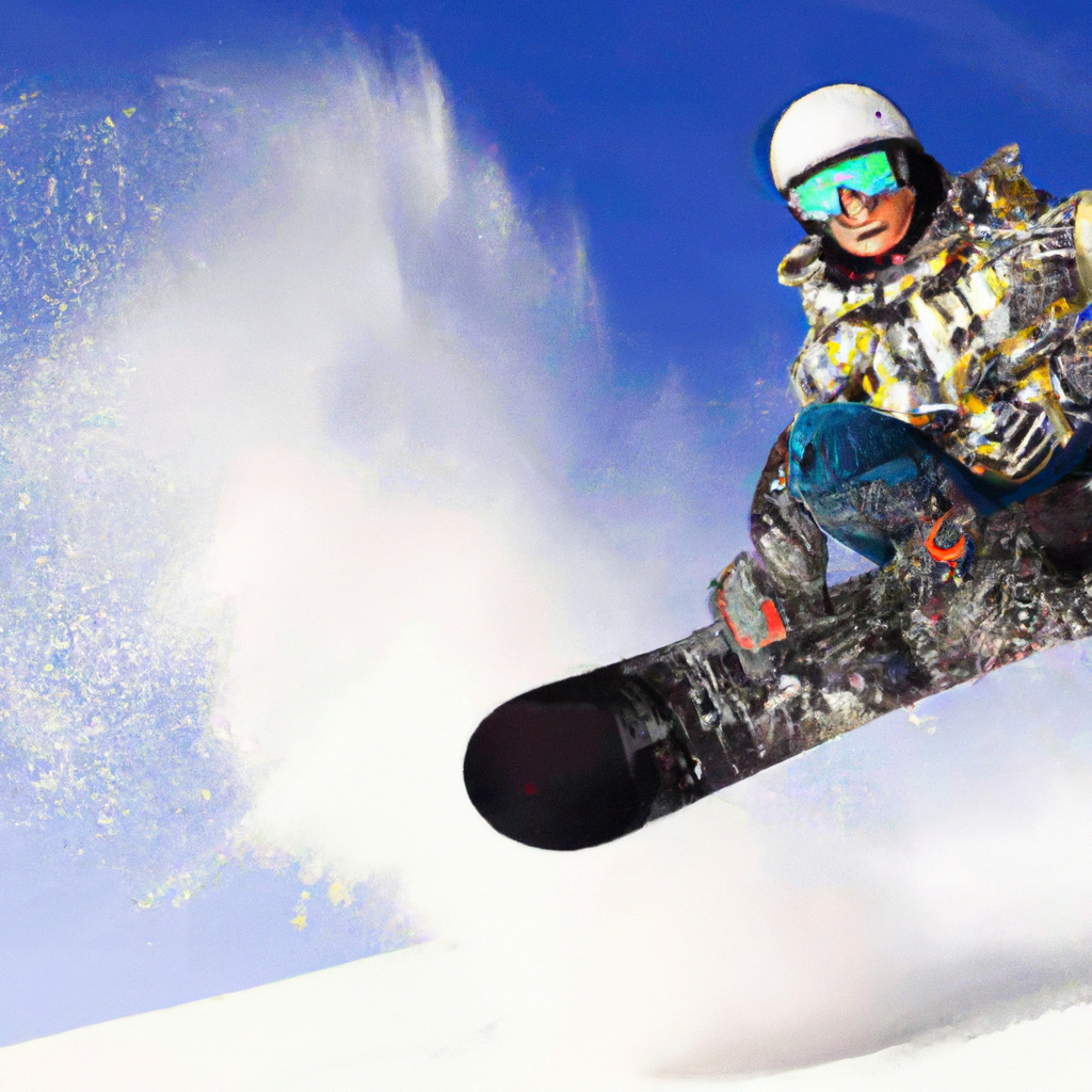 3 Tips to Snowboard With More SPEED