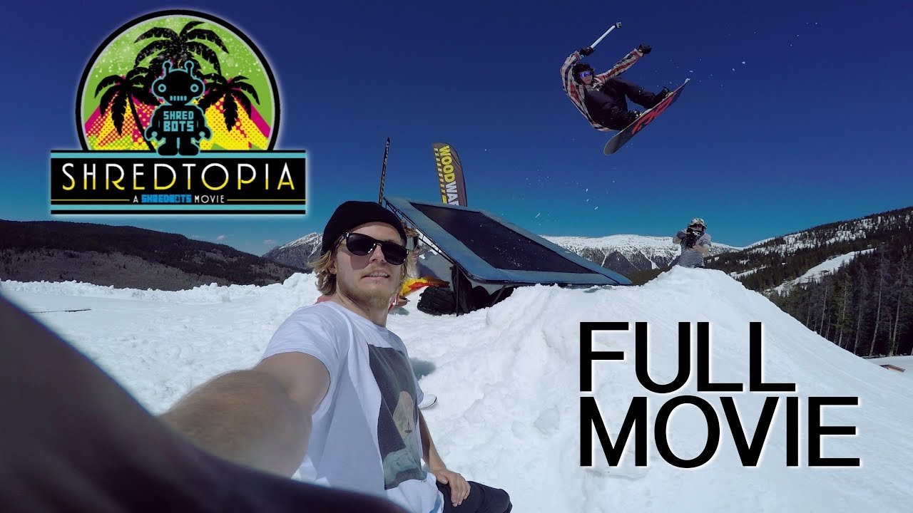 SHREDTOPIA - FULL MOVIE