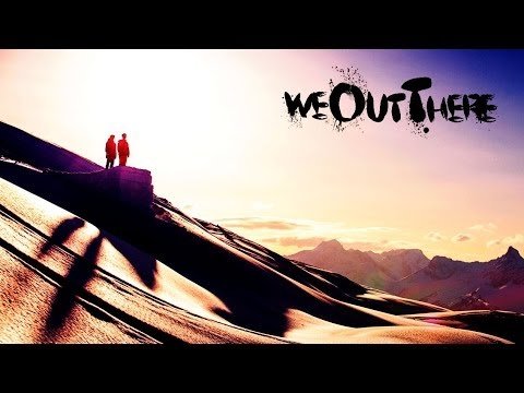 SNOWBOARD | We Out There - MOVIE