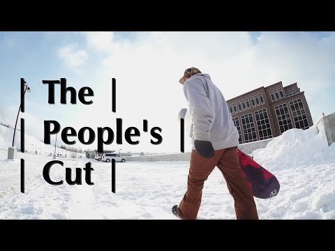 The Peoples Cut - A Snowboard Film