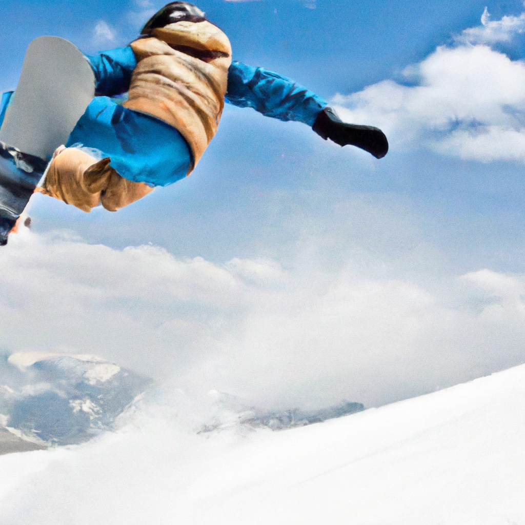 Tips for Surviving Icy Runs Snowboarding