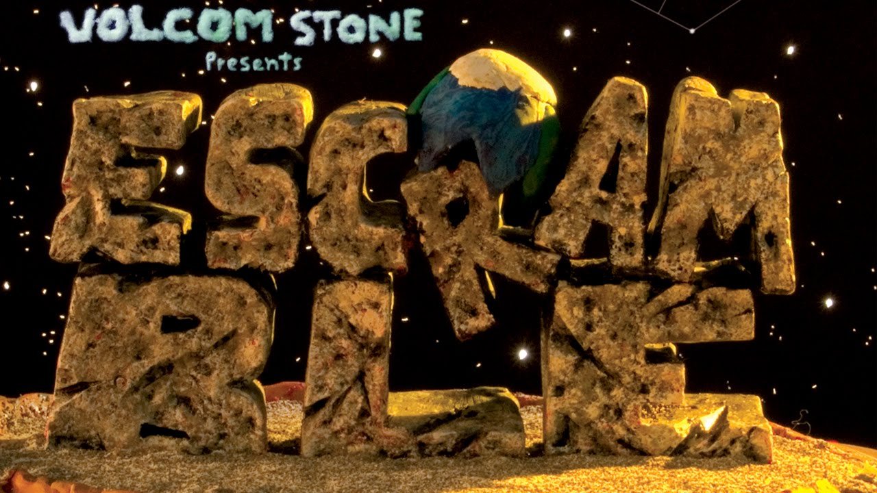 Volcom Stone Presents: Escramble