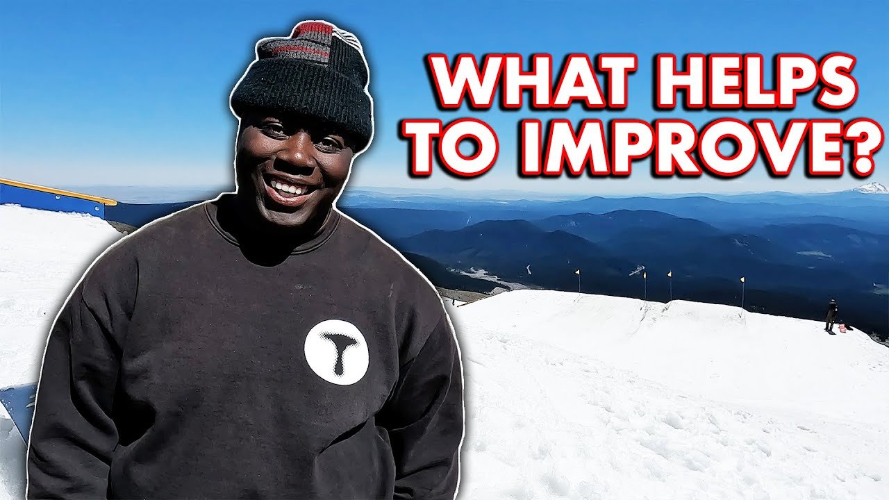 What Helps To Improve Your Snowboarding?