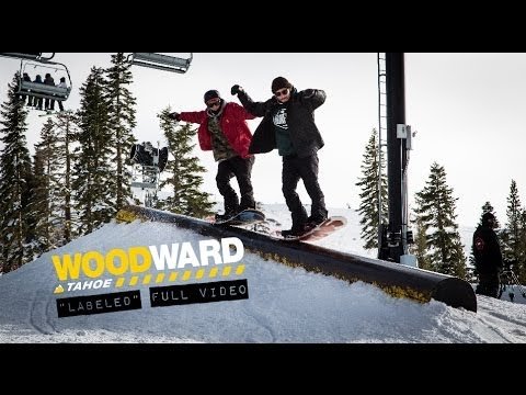 Woodward Tahoe presents Labeled - Full Movie