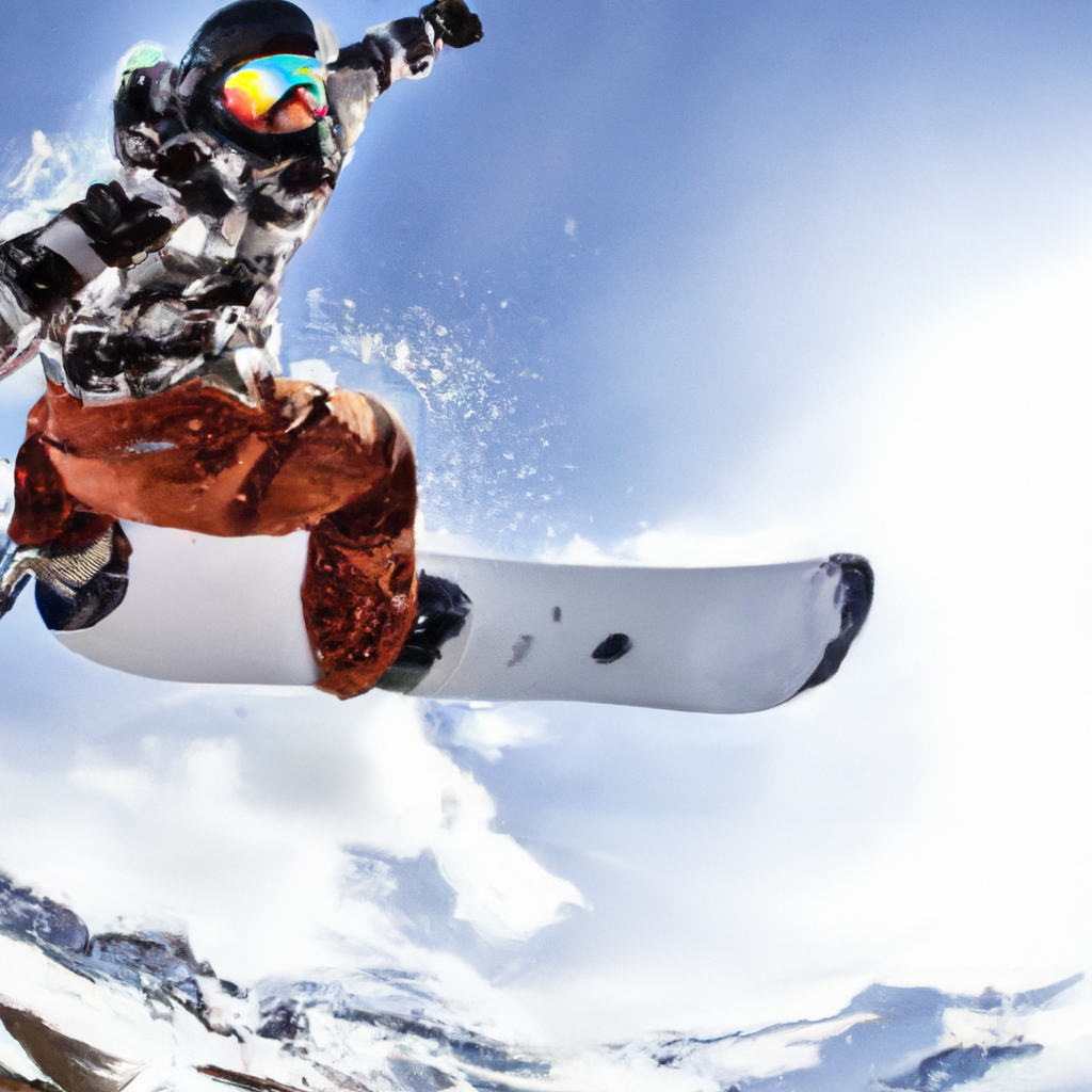 10 Switch Snowboard Riding Challenges