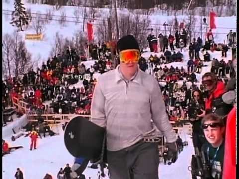 Bed’n Breakfast / snowboard movie/ 2000