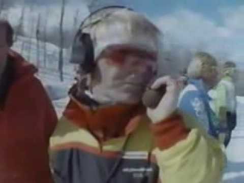 Burton Snow Rules 1988 promo video