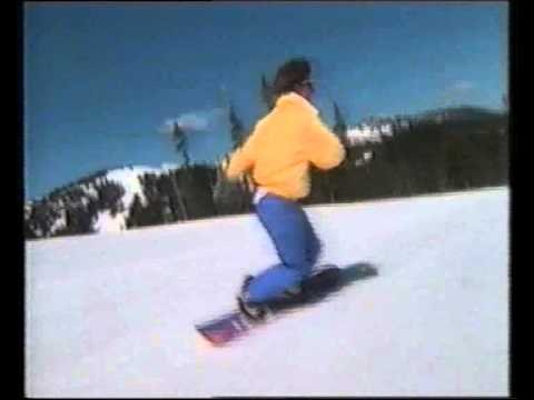Burton Snowboards – Chill 1989