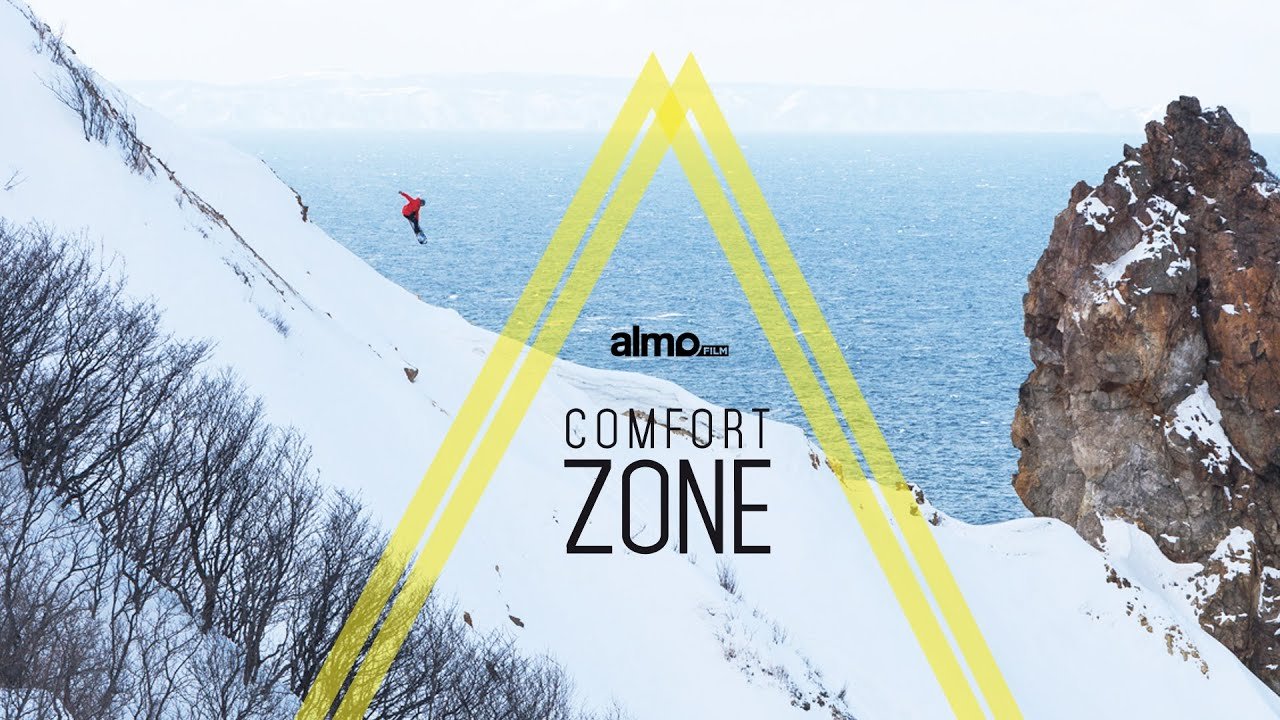 COMFORT ZONE : FULL MOVIE – Almo