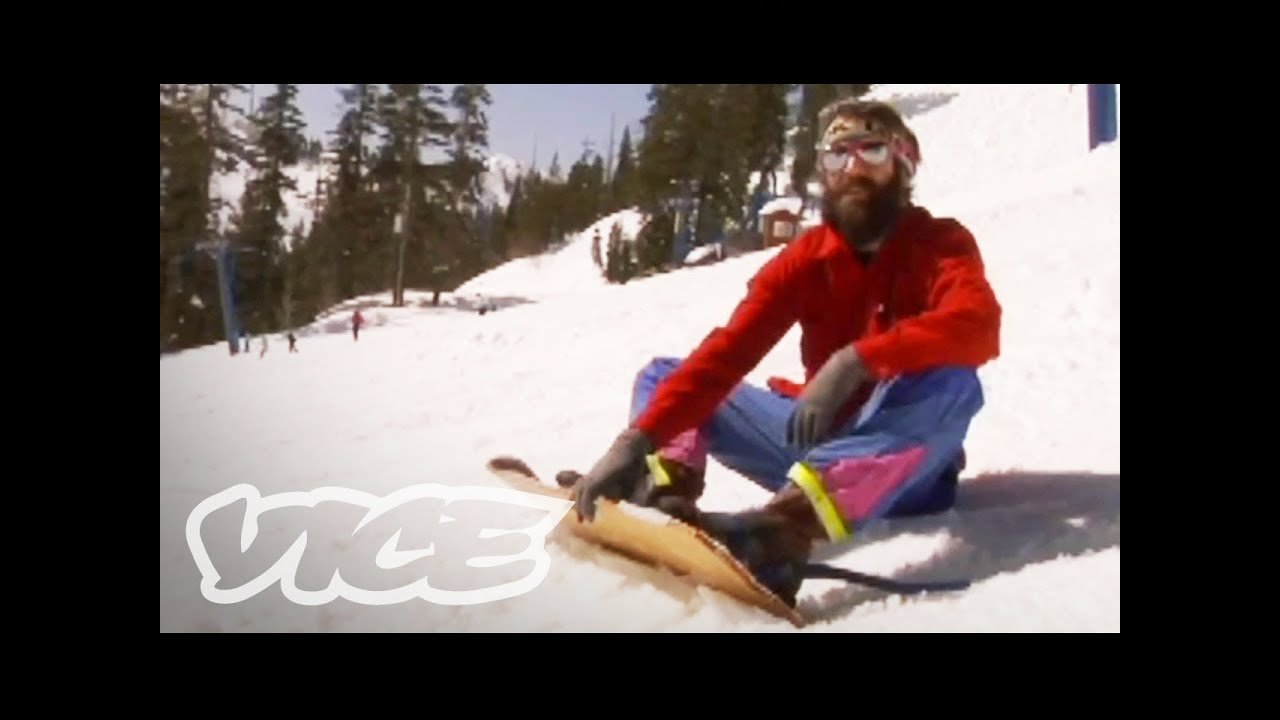 Powder and Rails: Legends of Tahoe