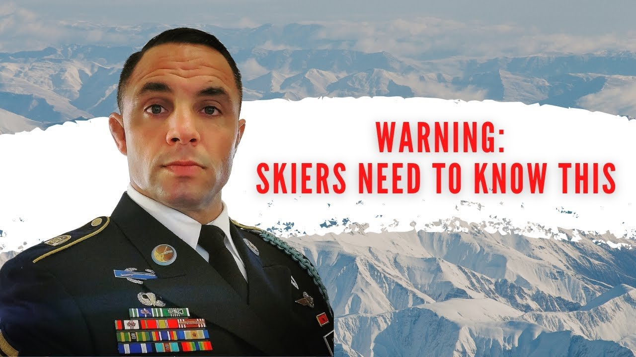WARNING: Alaska Skiers Responsibility To Know This